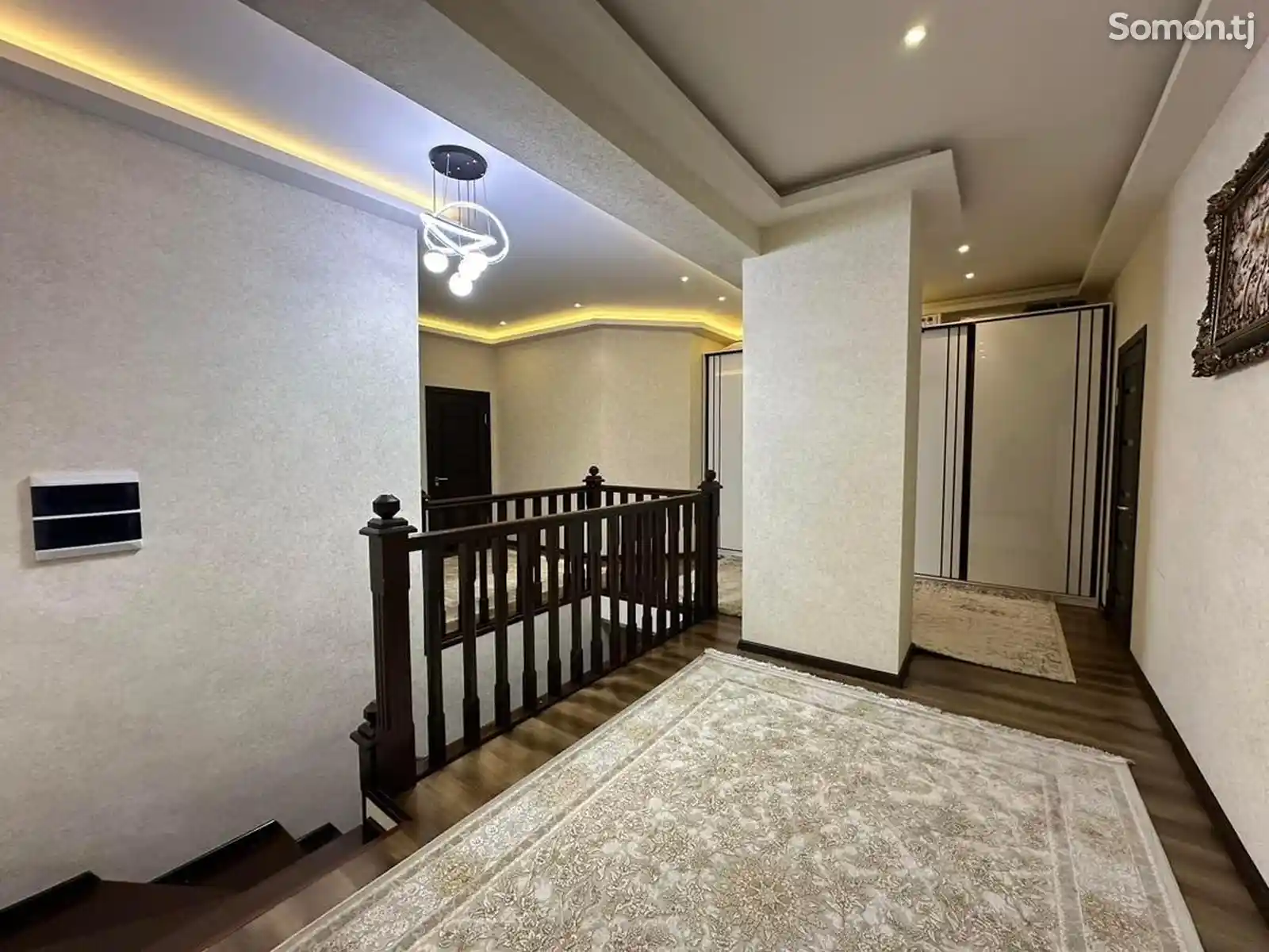 6-комн. квартира, 9 этаж, 194 м², Профсоюз-9