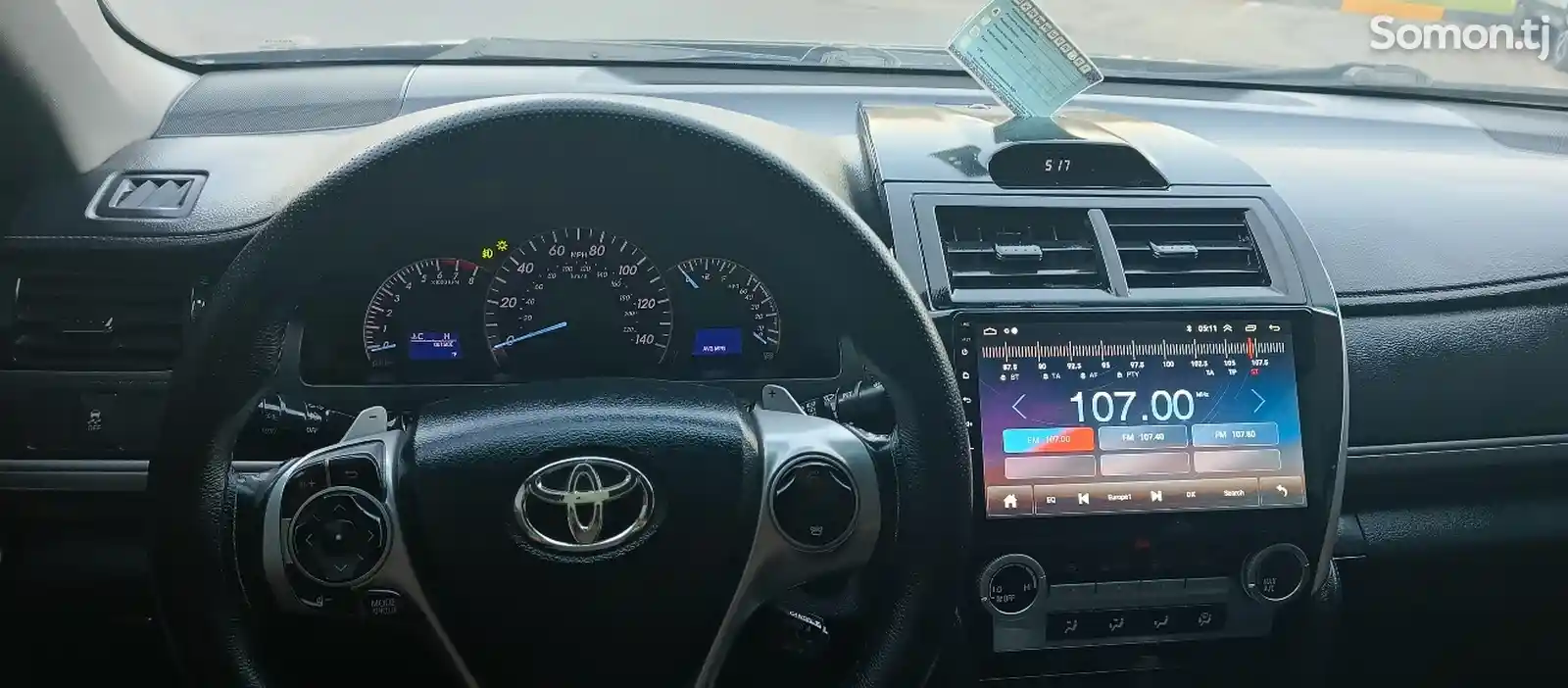 Toyota Camry, 2013-8