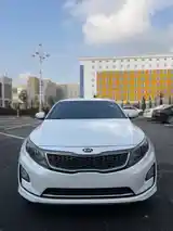 Kia Optima, 2015-2