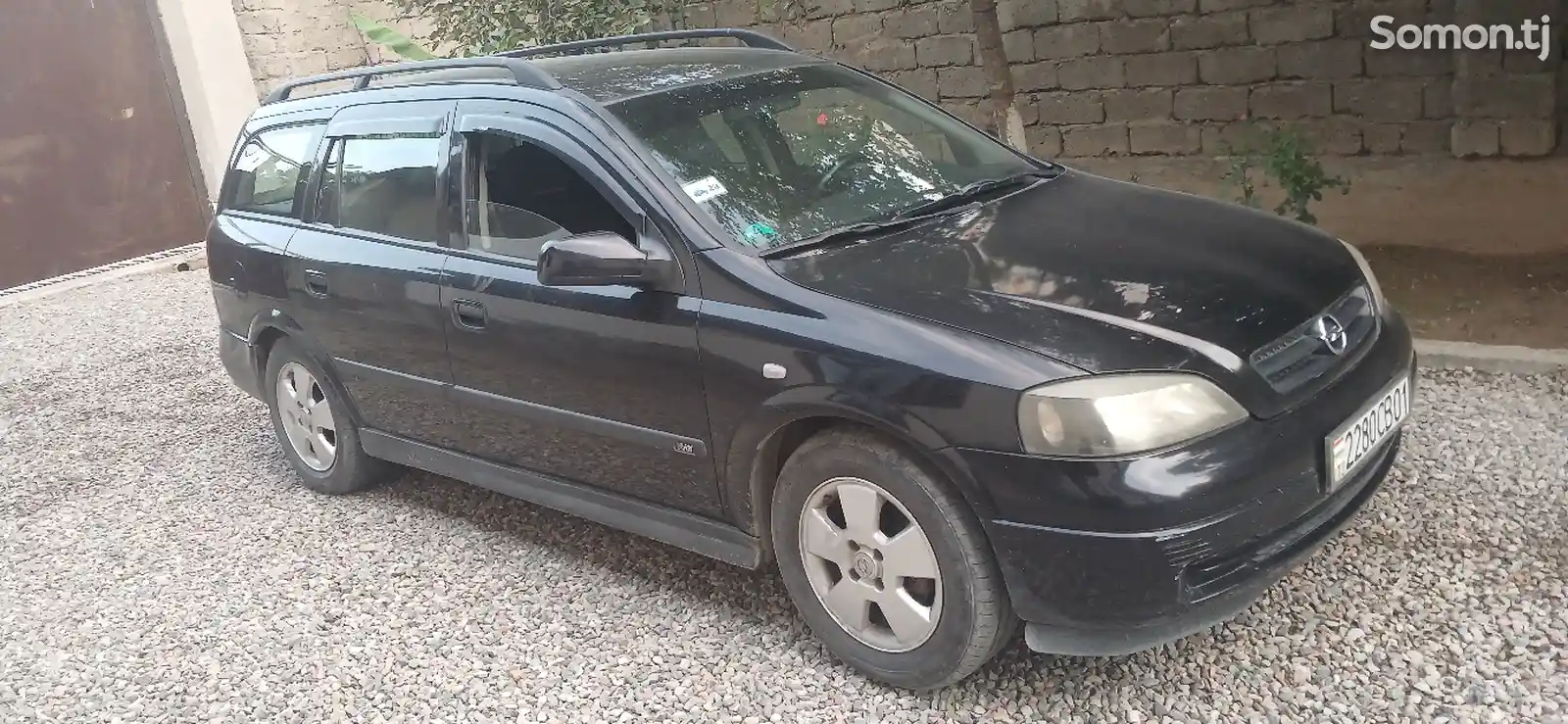 Opel Astra G, 2004-7