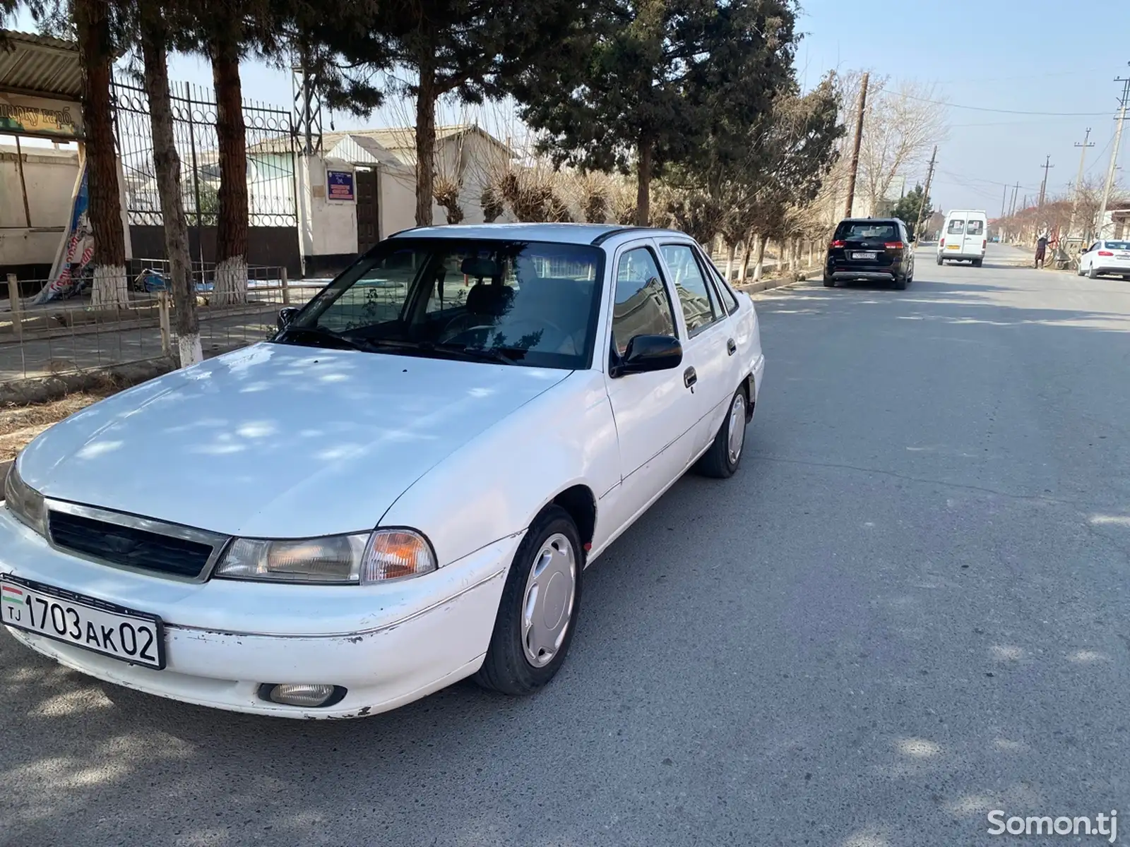 Daewoo Nexia, 1995-1