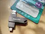 Флешка 64gb USB-4