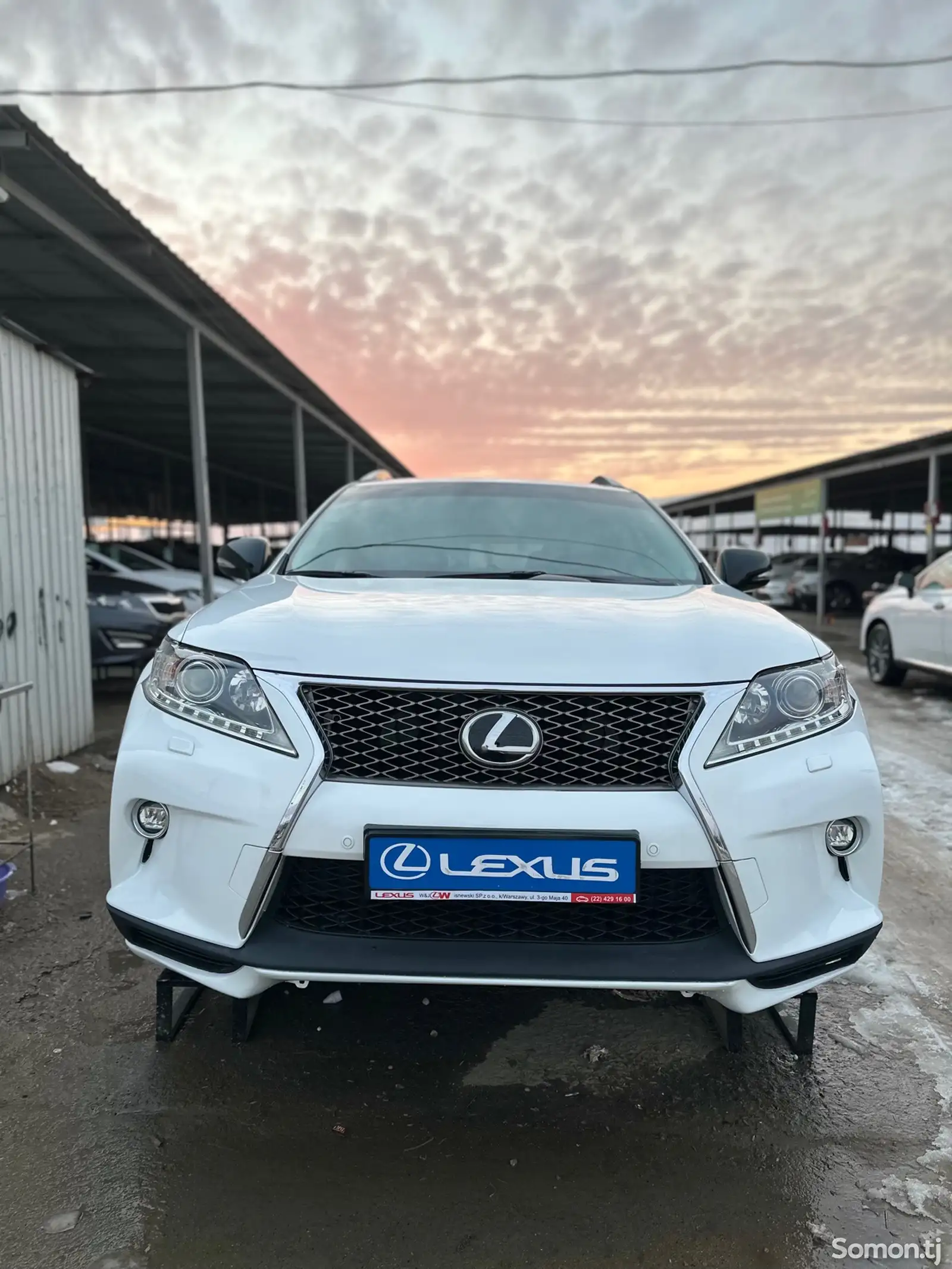 Lexus RX series, 2015-1