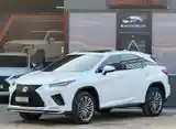 Lexus RX series, 2018-3