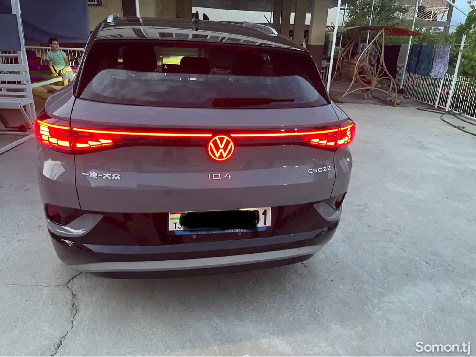 Volkswagen ID.4, 2023-2