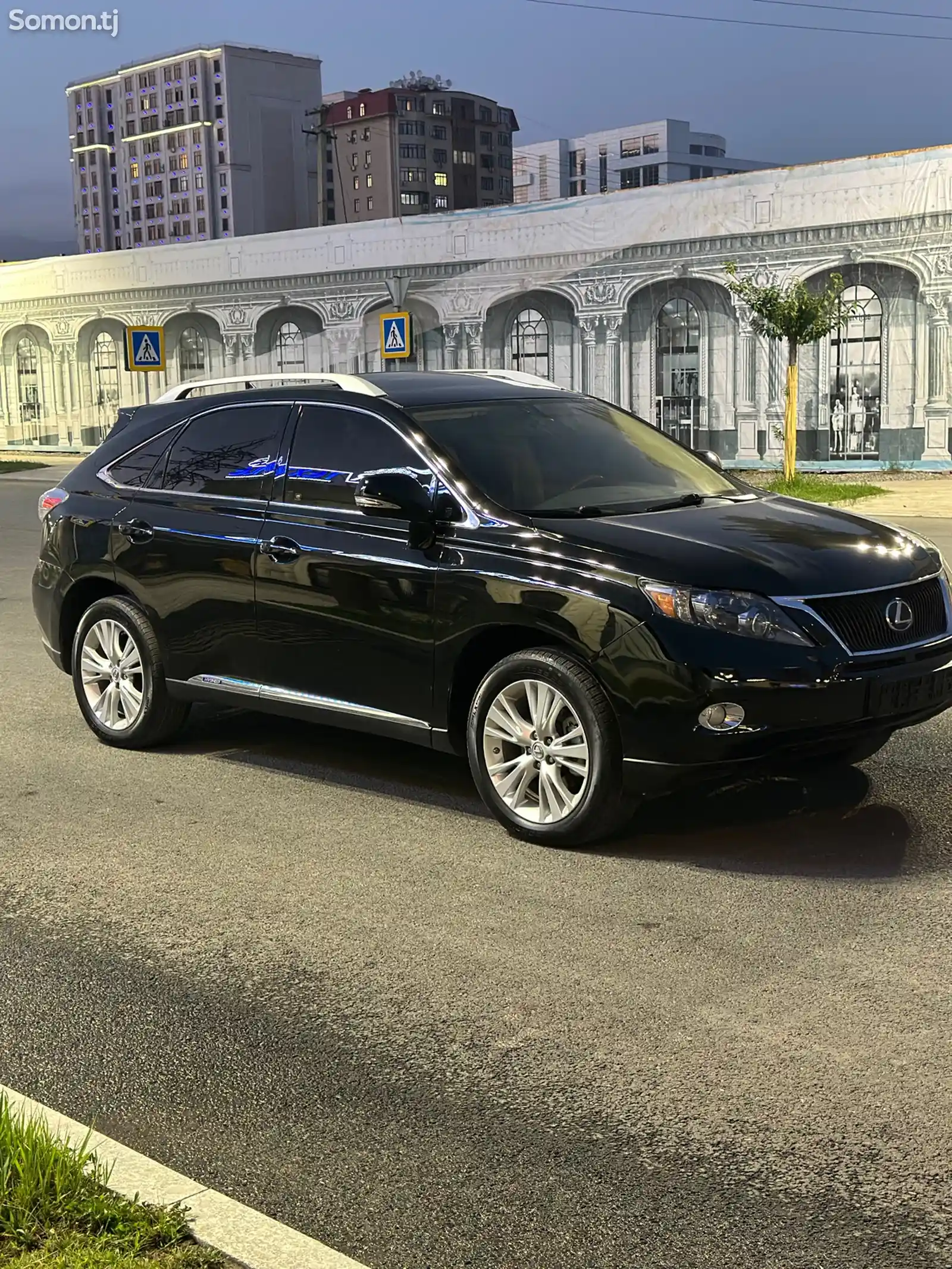 Lexus RX series, 2011-2