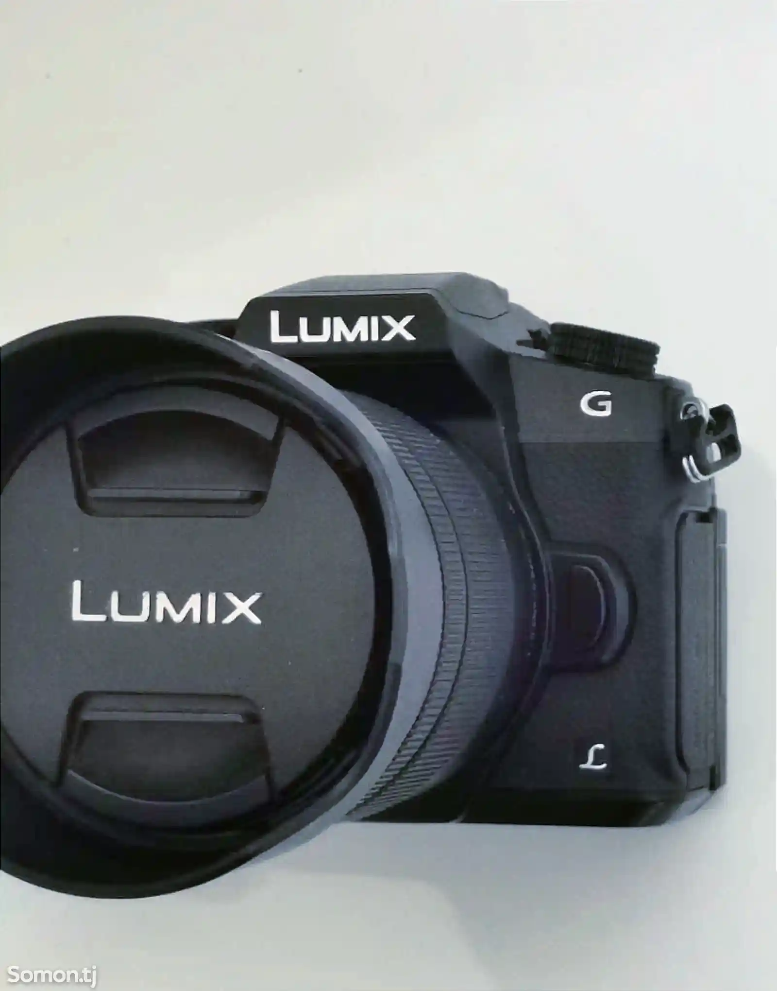 Фотоаппарат Panasonic Lumix G81 4K-1