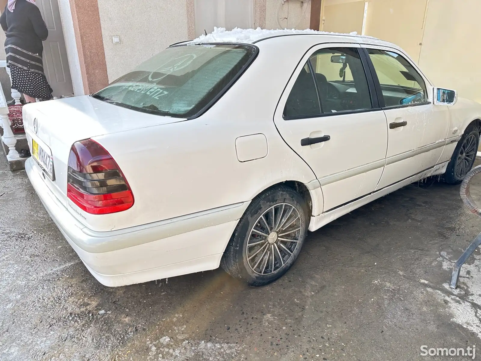 Mercedes-Benz C class, 1999-1