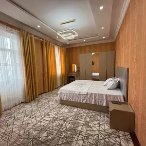 3-комн. квартира, 10 этаж, 120м², И.Сомони