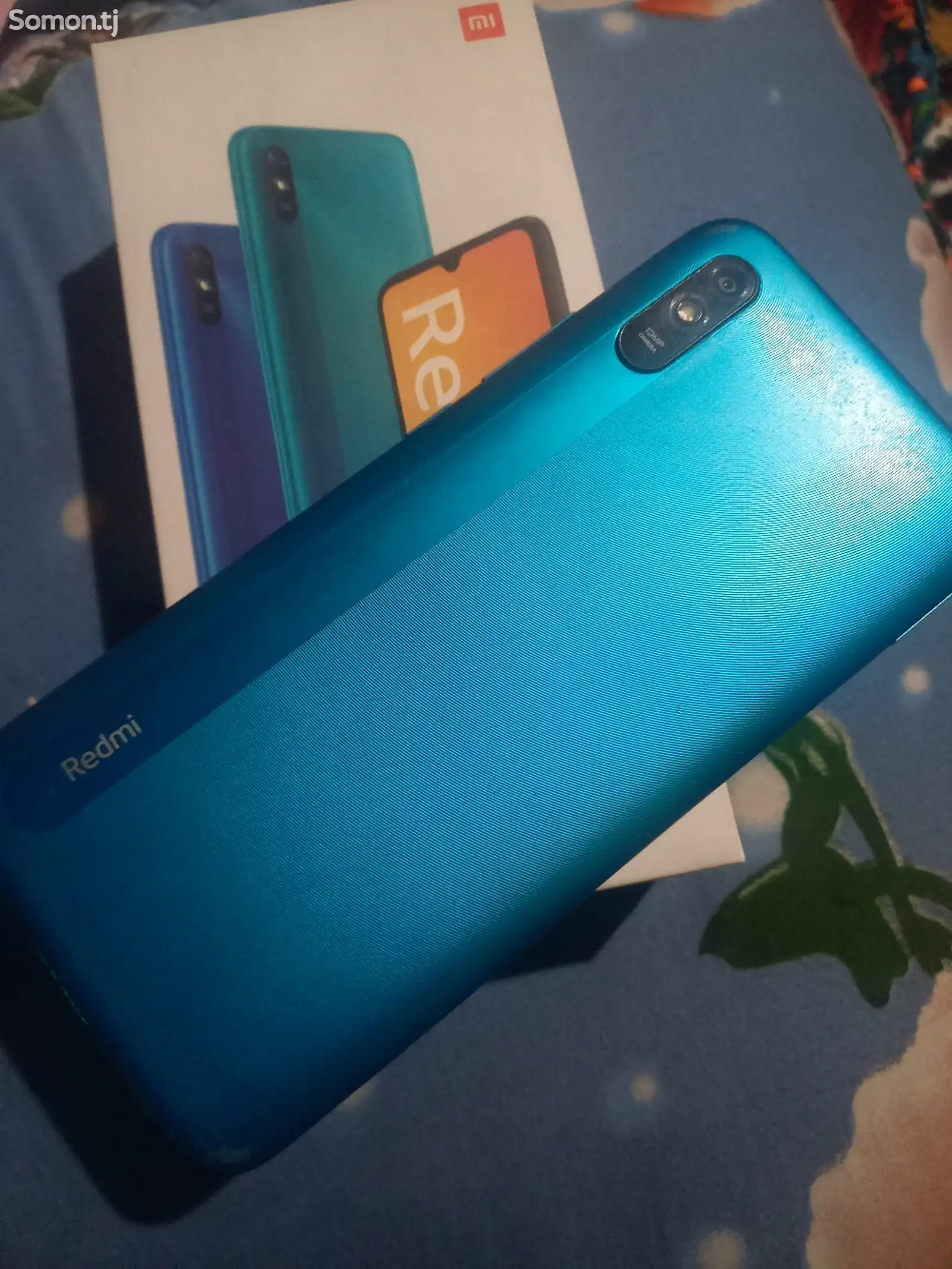 Xiaomi Redmi 9-1