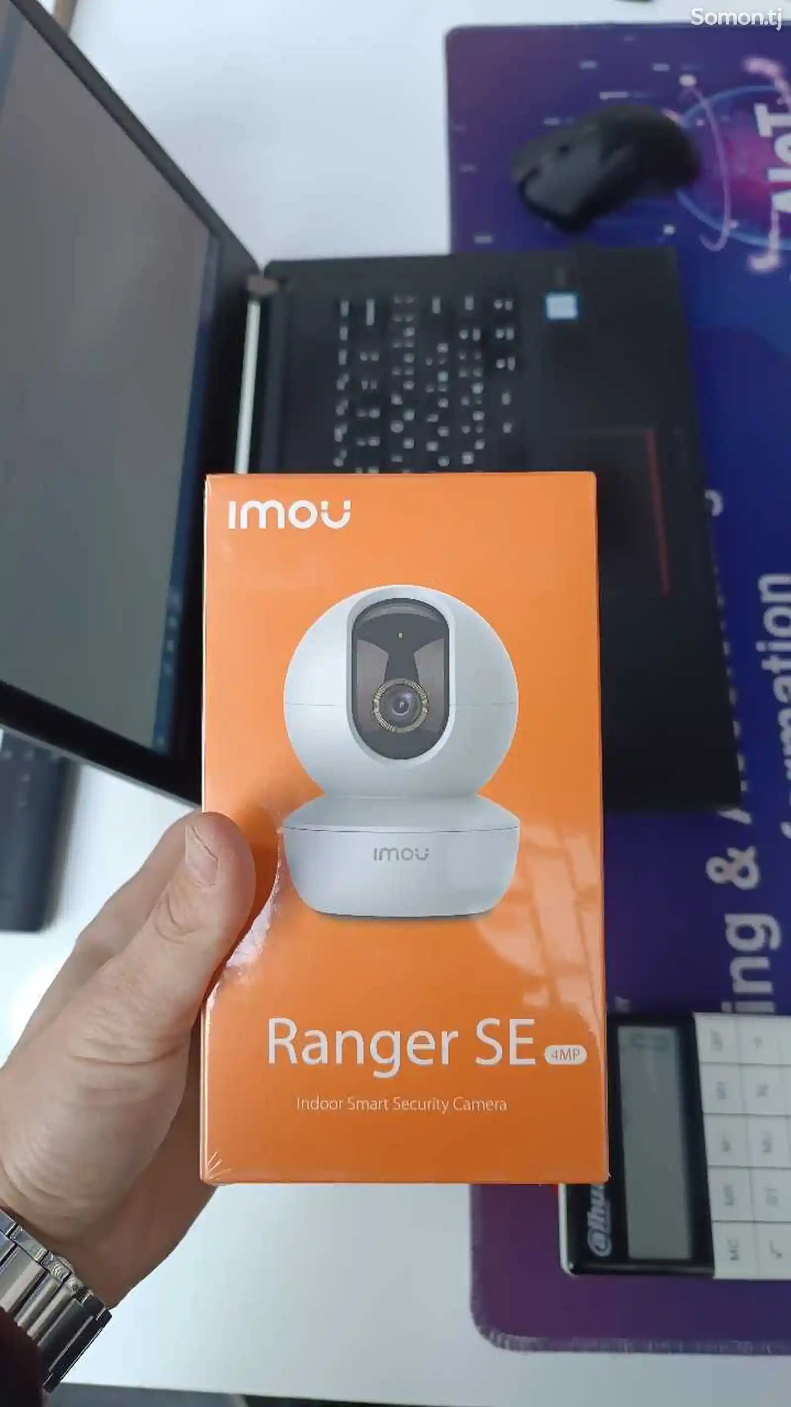 IP-камера IMOU Ranger SE 4MP-2