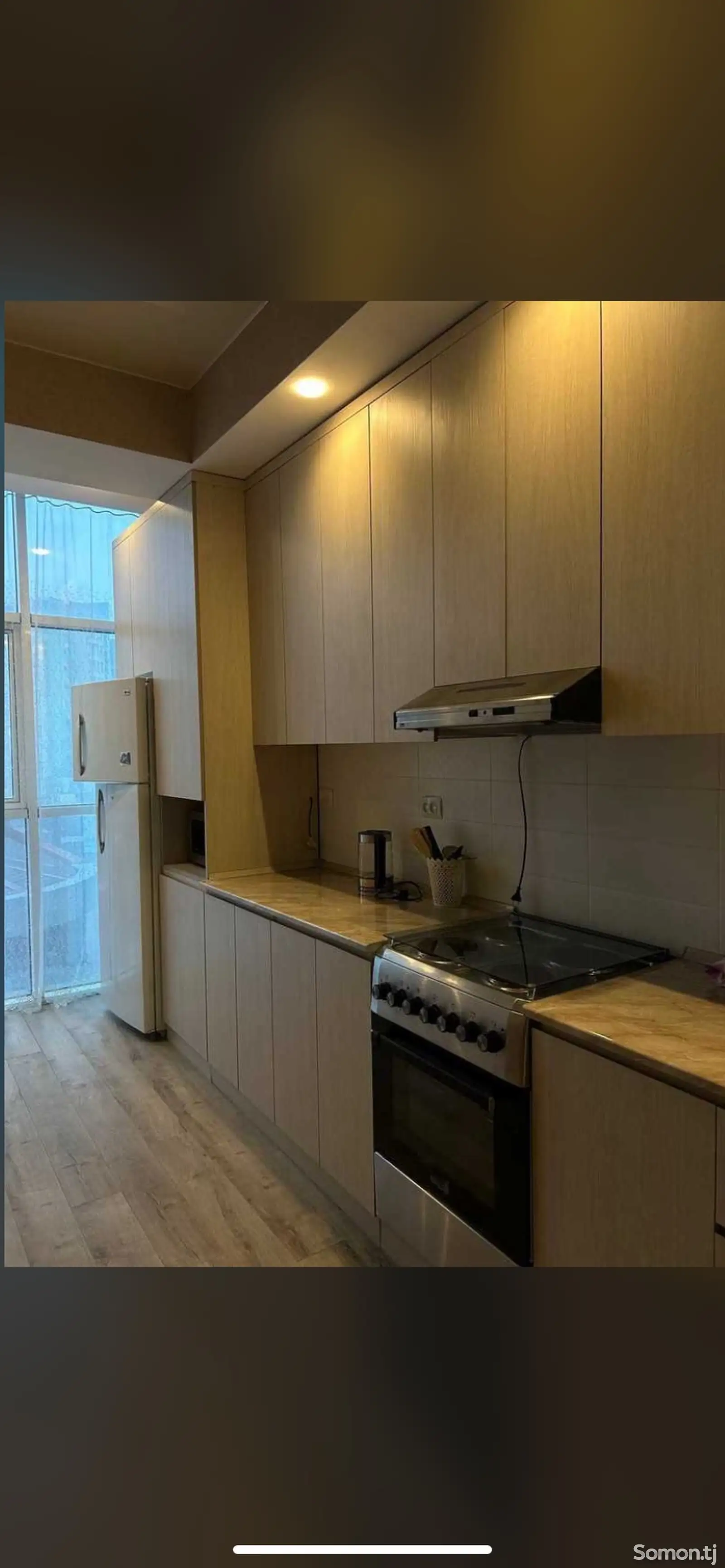 2-комн. квартира, 6 этаж, 100м², Ашан-5