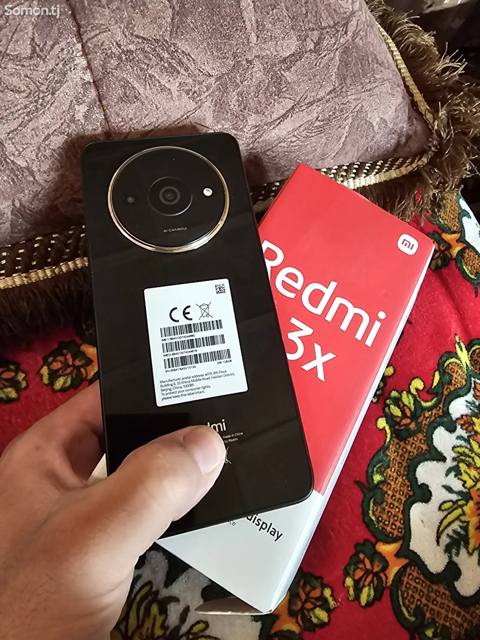 Xiaomi Redmi A3X 128gb