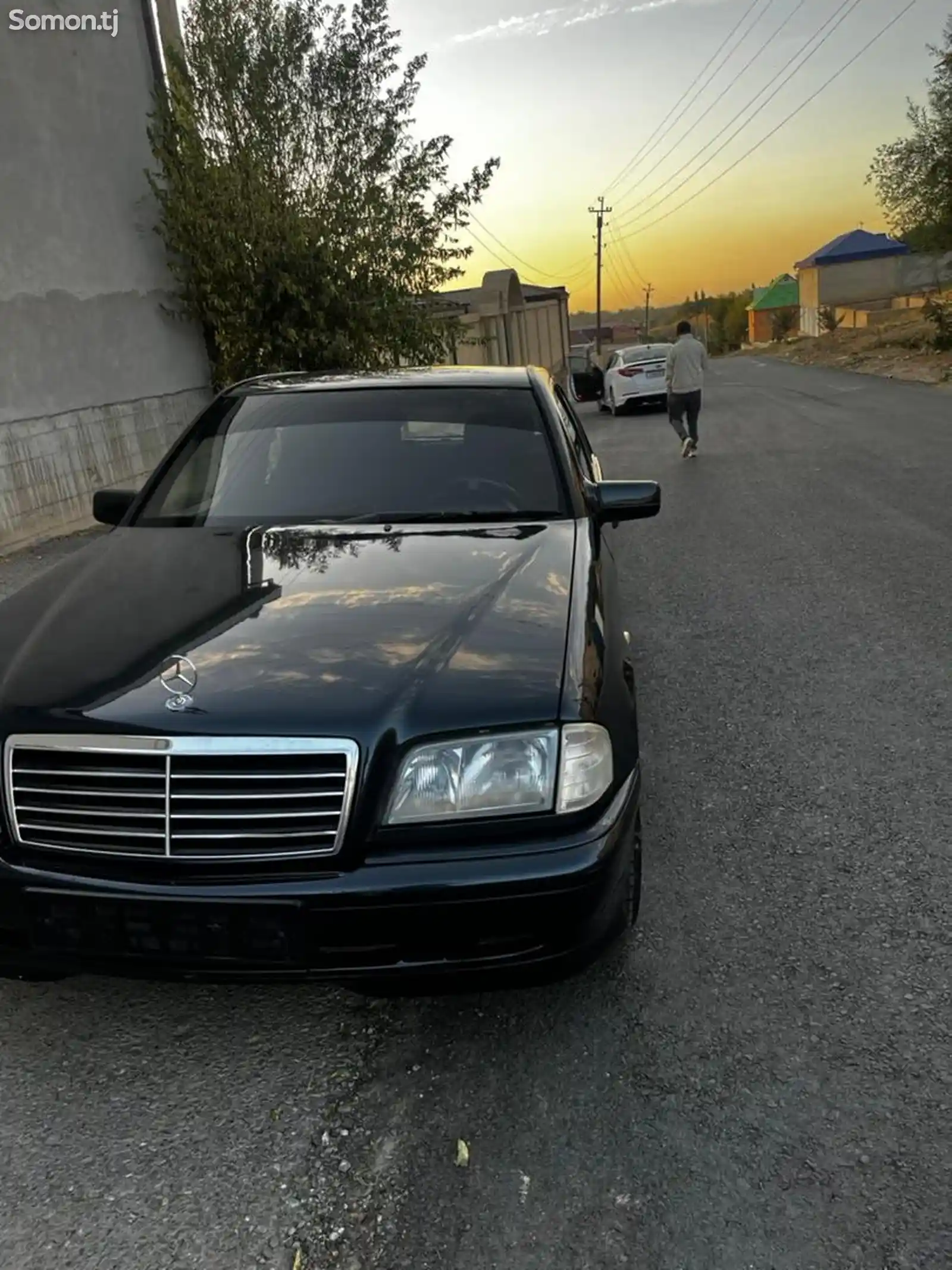 Mercedes-Benz C class, 1997-5