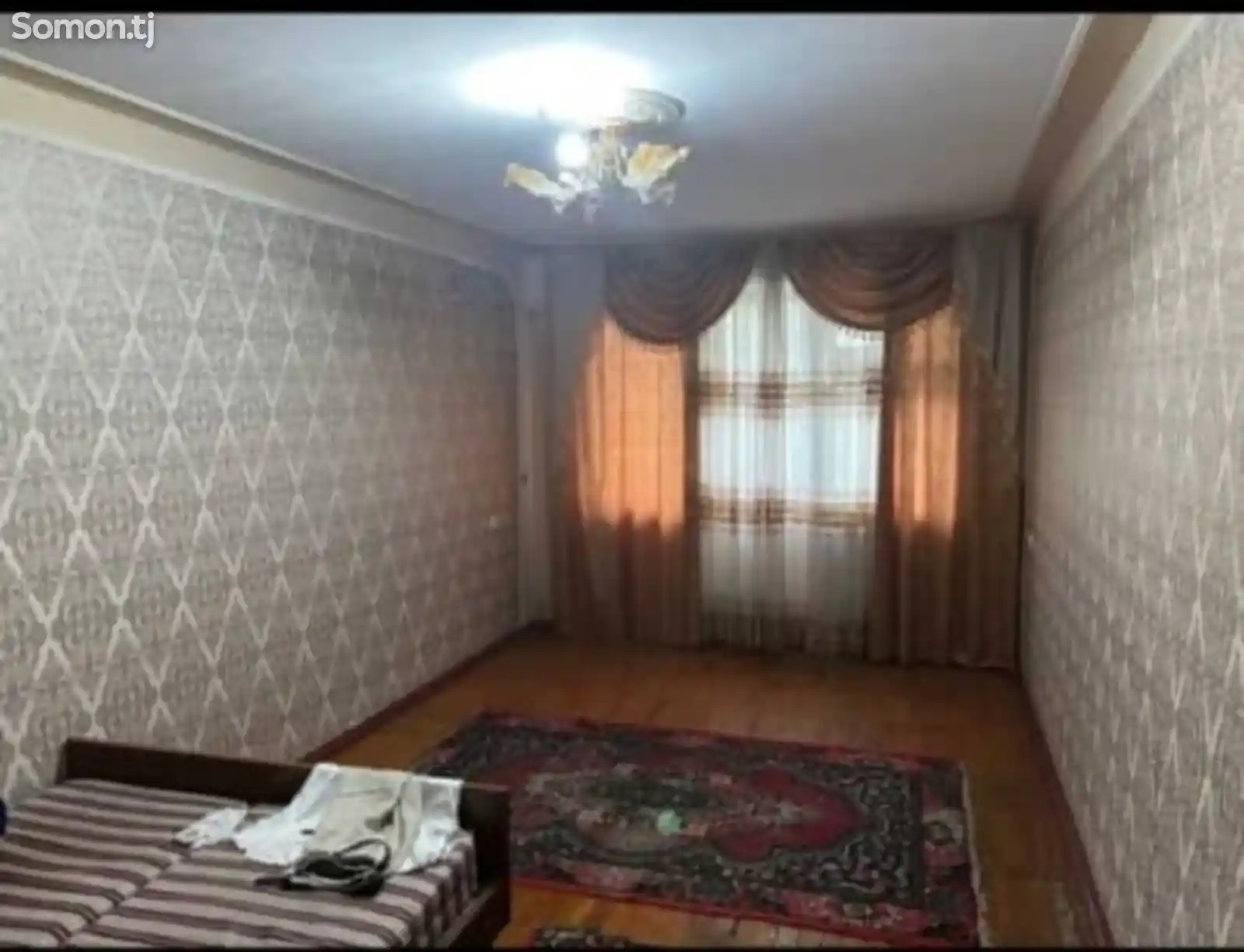 2-комн. квартира, 1 этаж, 48м², 34 мкр-1