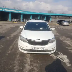 Kia Rio, 2017