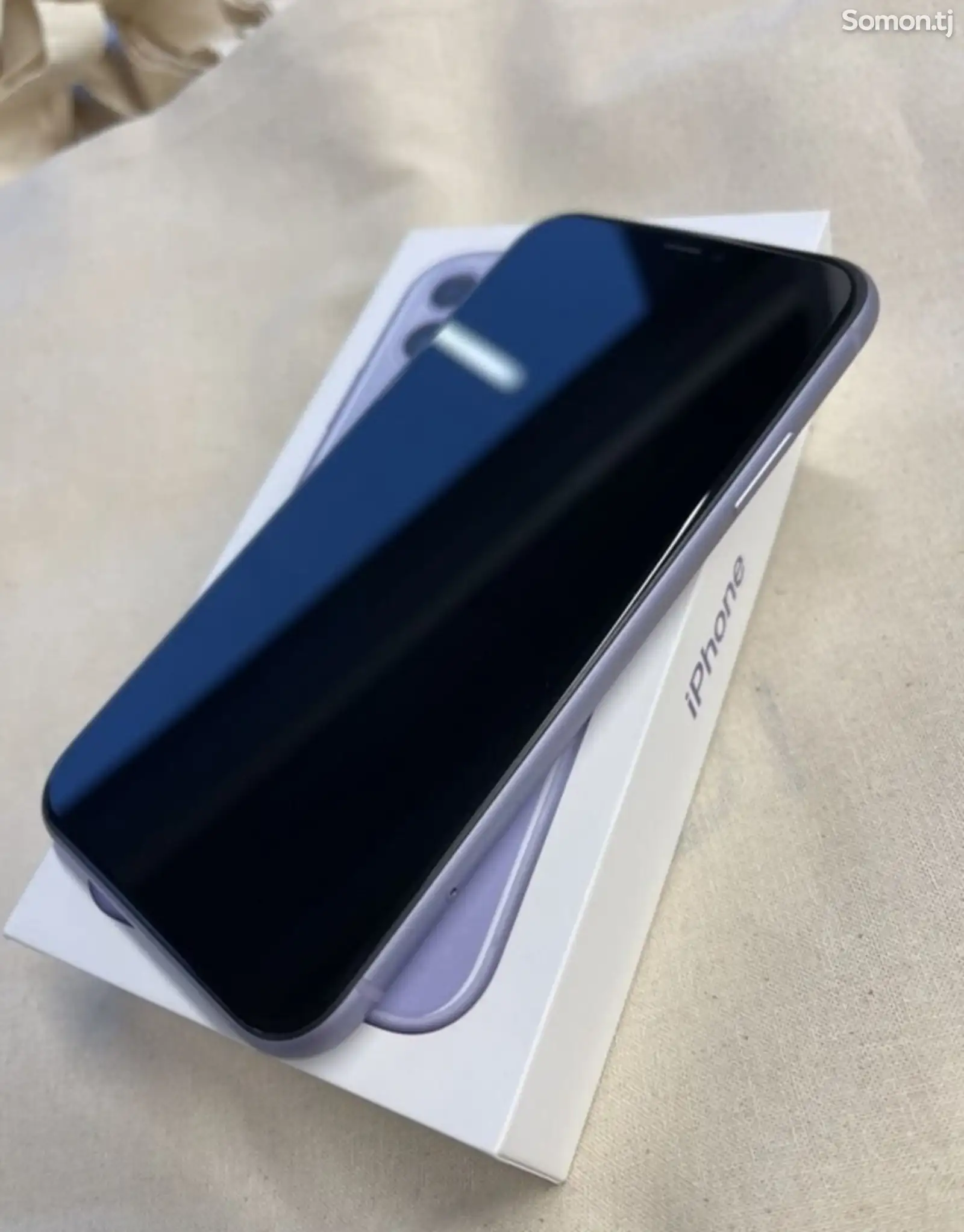 Apple iPhone 11, 64 gb, Purple-2