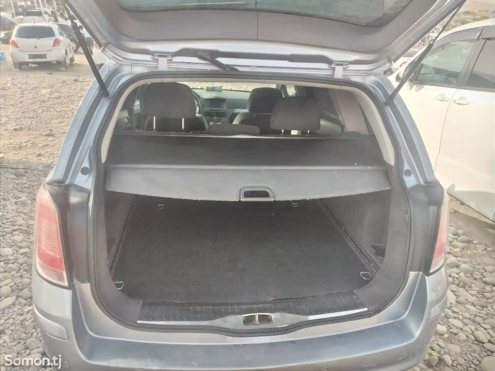 Opel Astra H, 2006-5