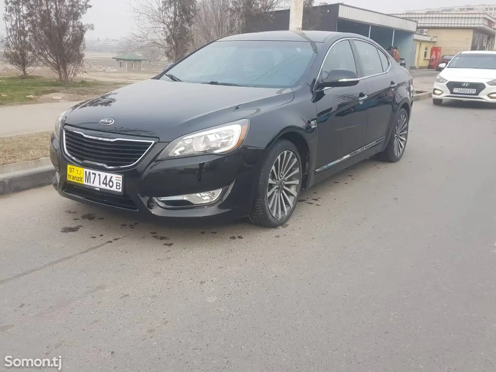 Kia K7, 2011-1