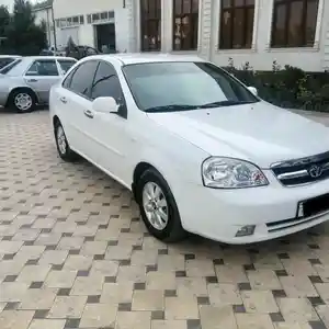 Chevrolet Lacetti, 2008