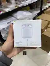 Беспроводные наушники Apple Airpods 2-2