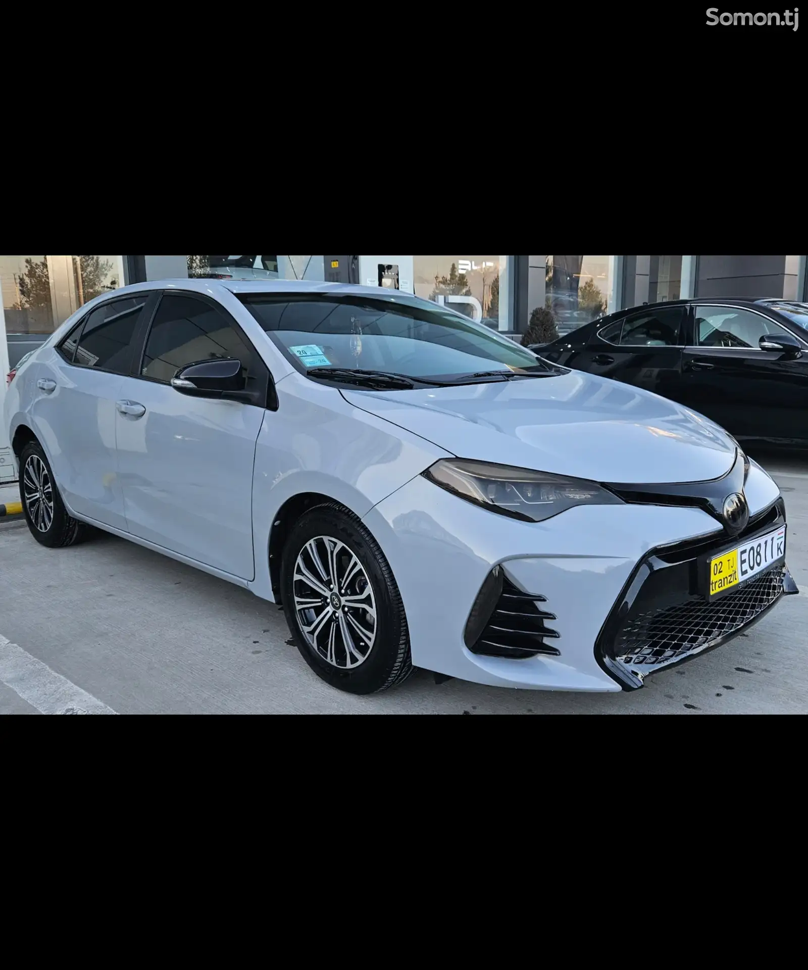 Toyota Corolla, 2017-1