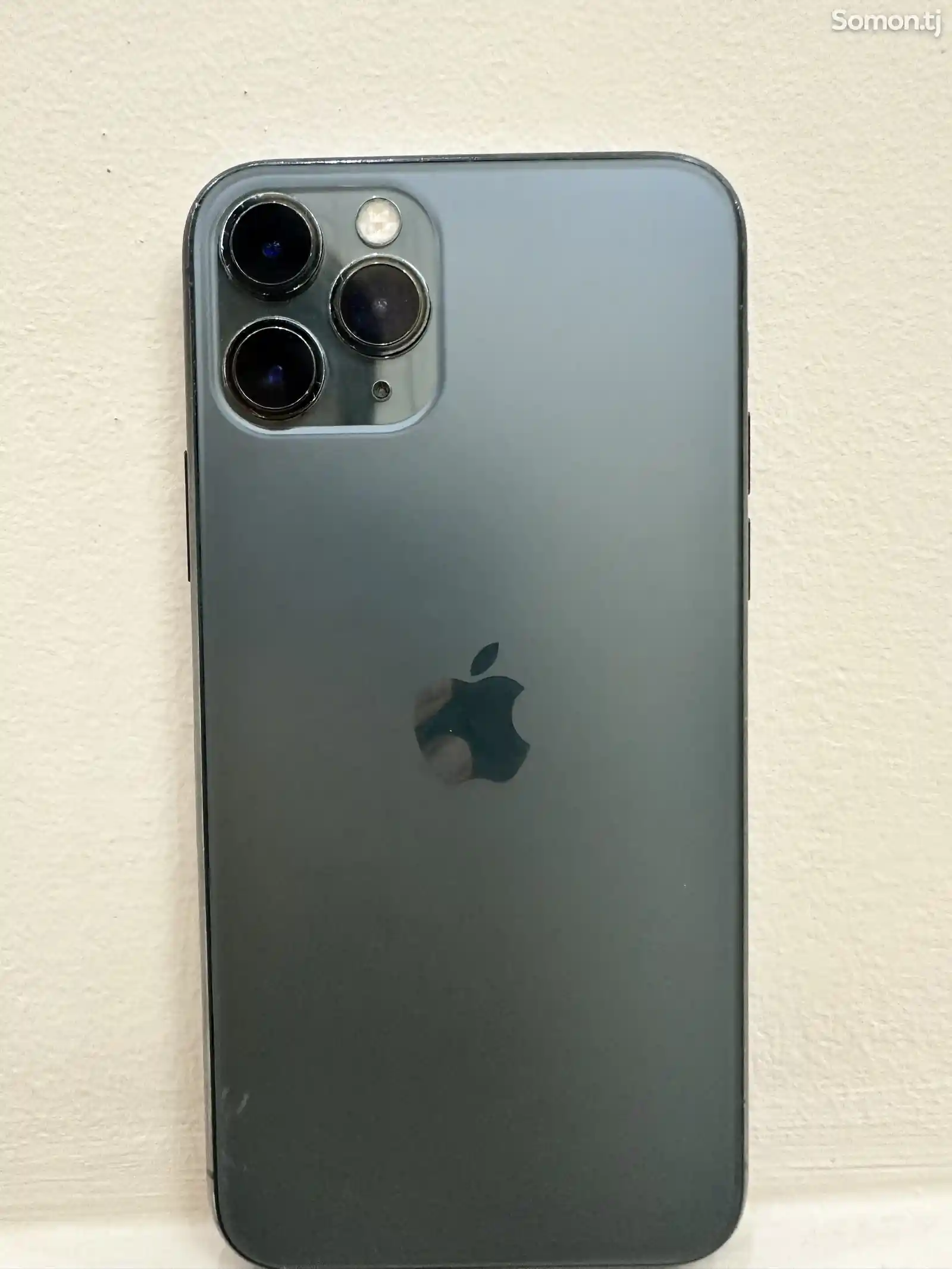 Apple iPhone 11 Pro, 256 gb, Midnight Green-1