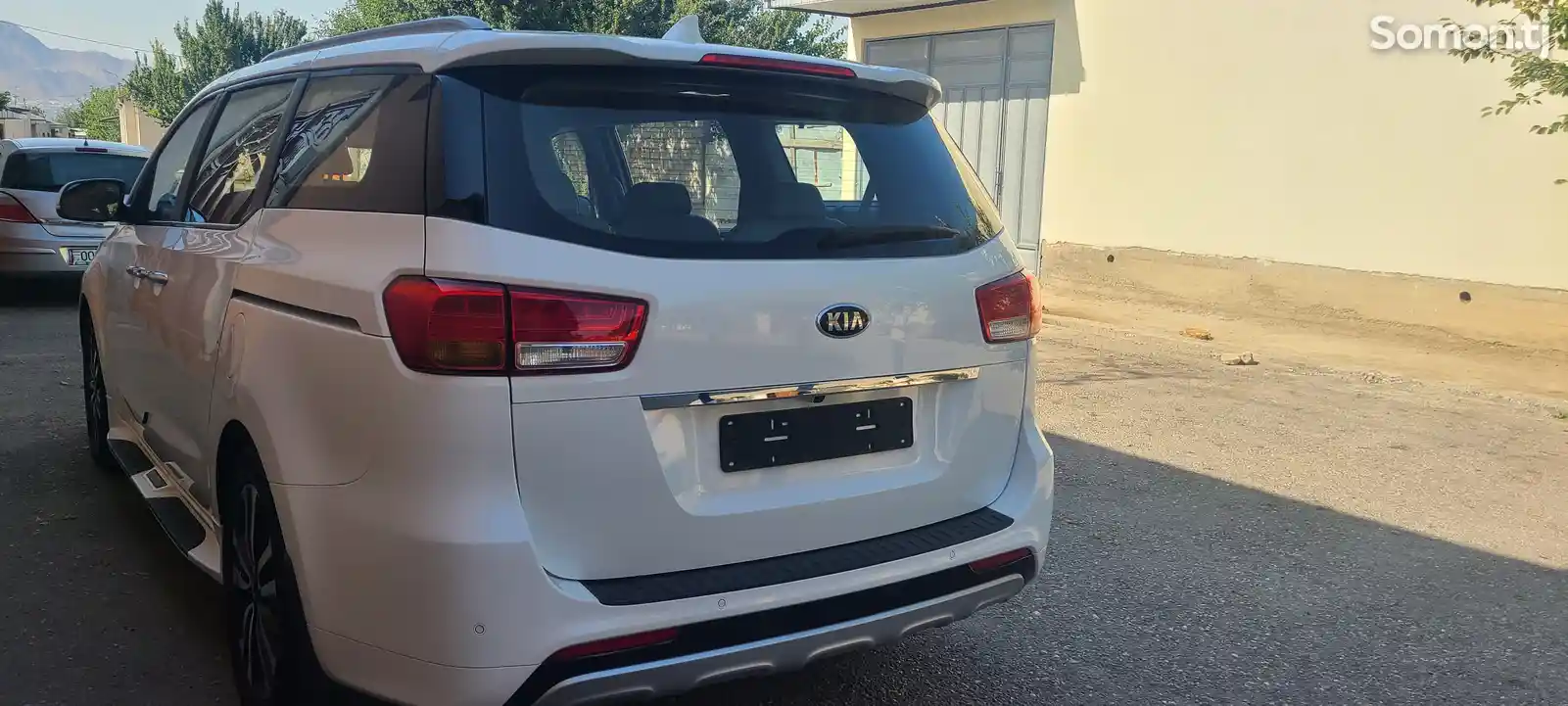 Kia Carnival, 2014-4