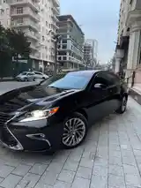 Lexus ES series, 2014-2