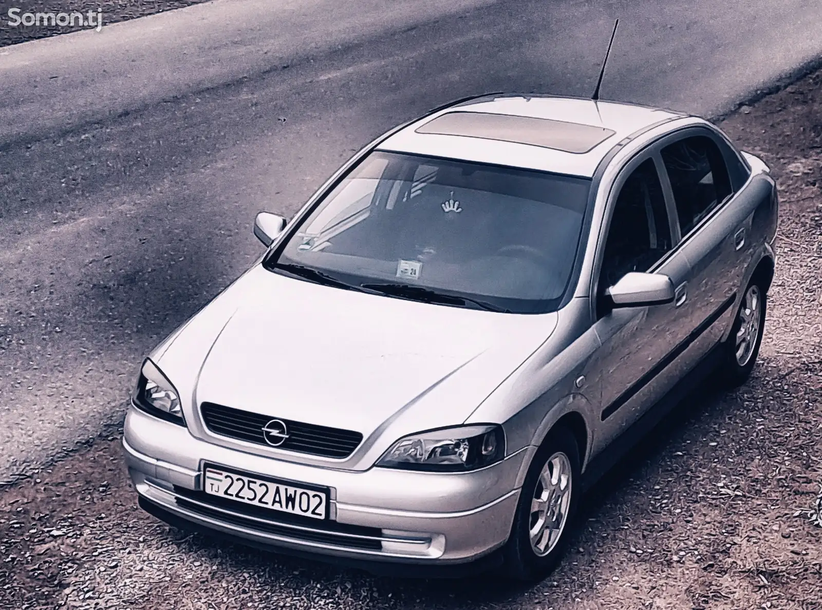 Opel Astra G, 1998-1