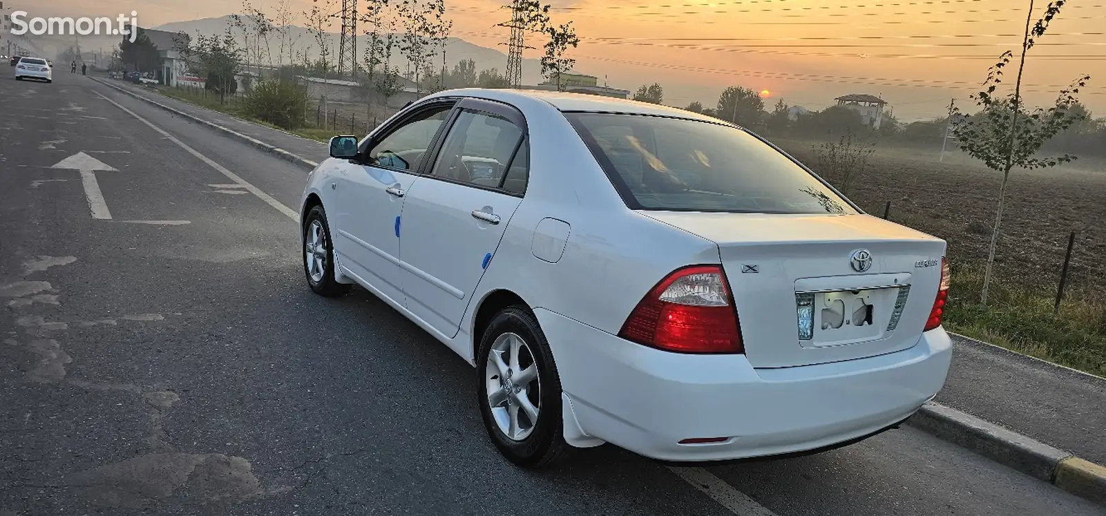 Toyota Corolla, 2006-1