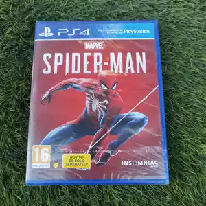 Игра Marvel Spider Man Rus для Sony PS4/5