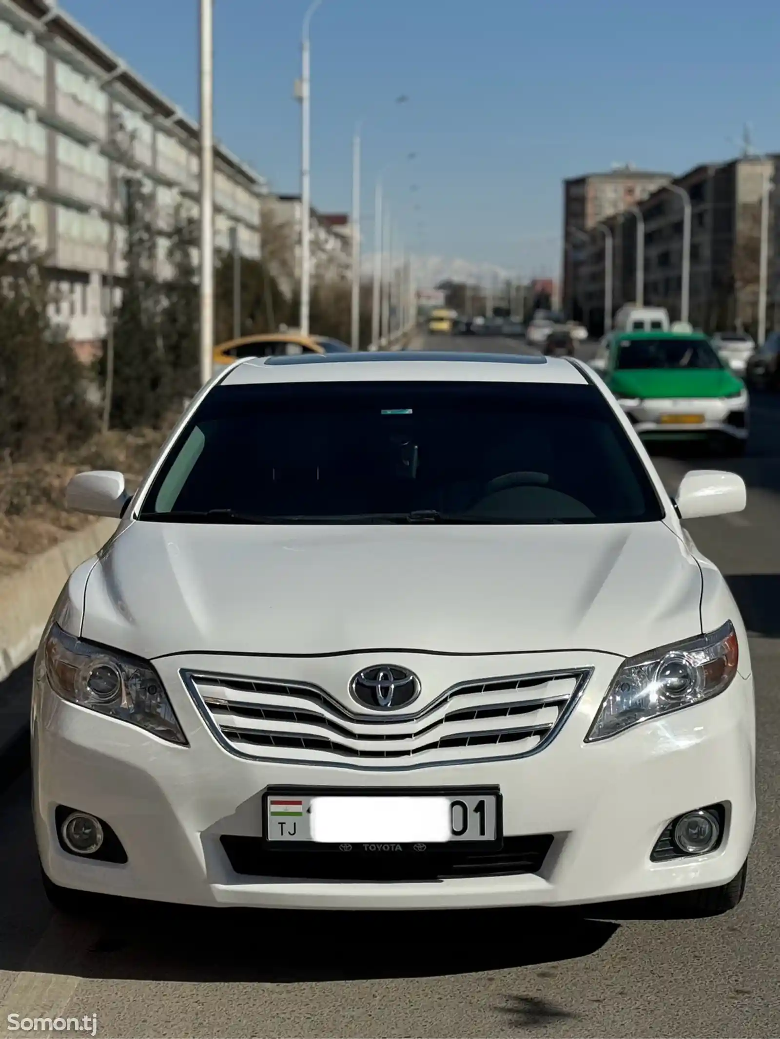 Toyota Camry, 2009-2