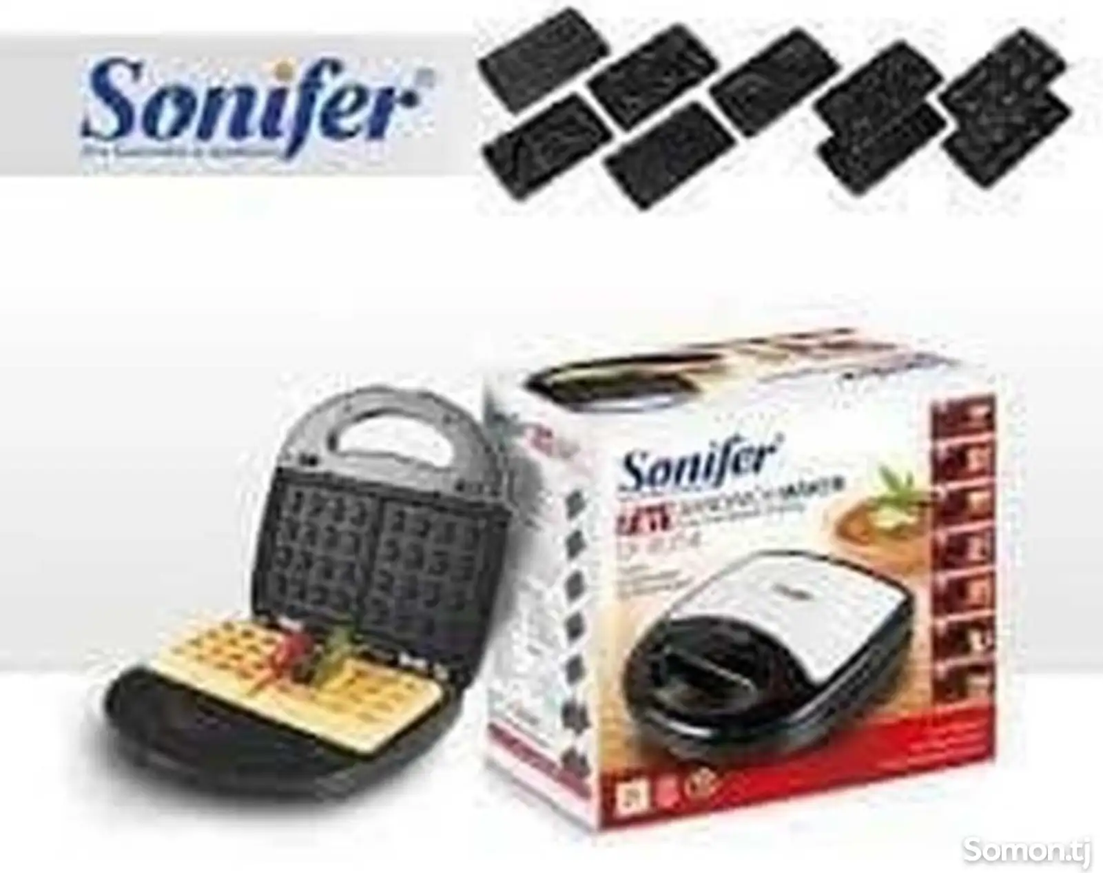 Тостер Somifer 6054