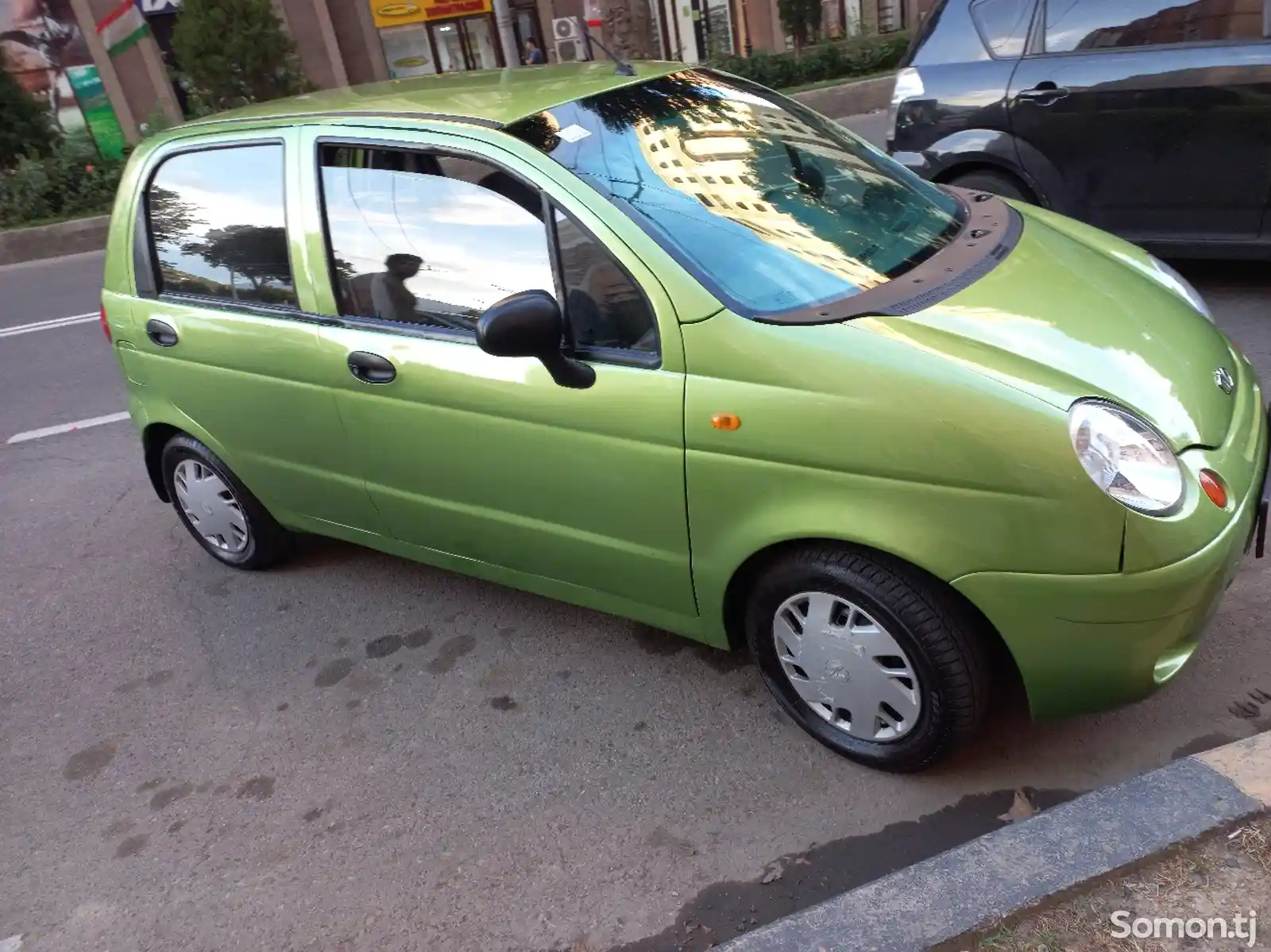 Daewoo Matiz, 2006-2