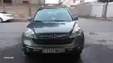 Honda CR-V, 2007-2