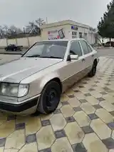 Mercedes-Benz W124, 1991-4