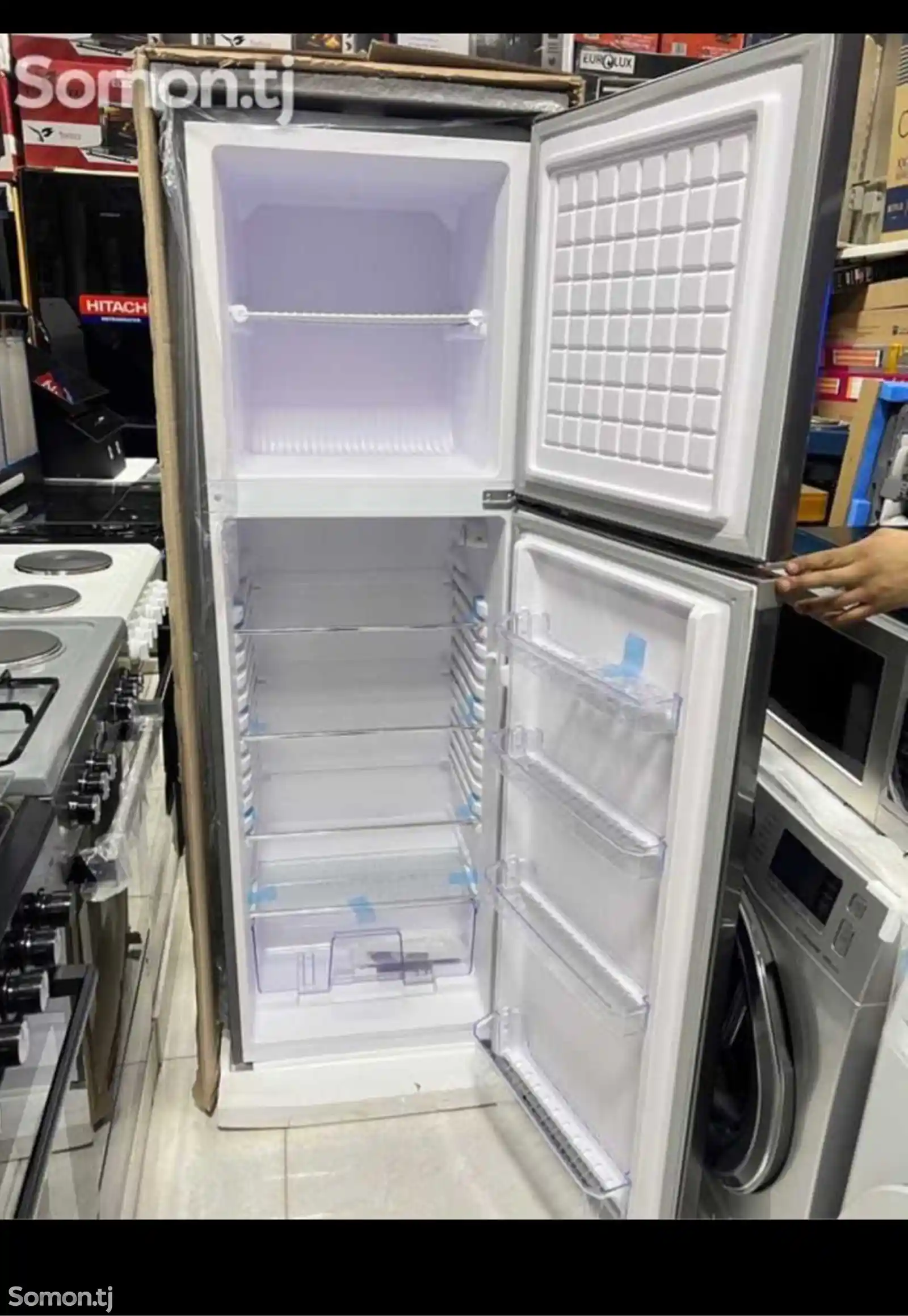 Холодильник LG Motors serry-2