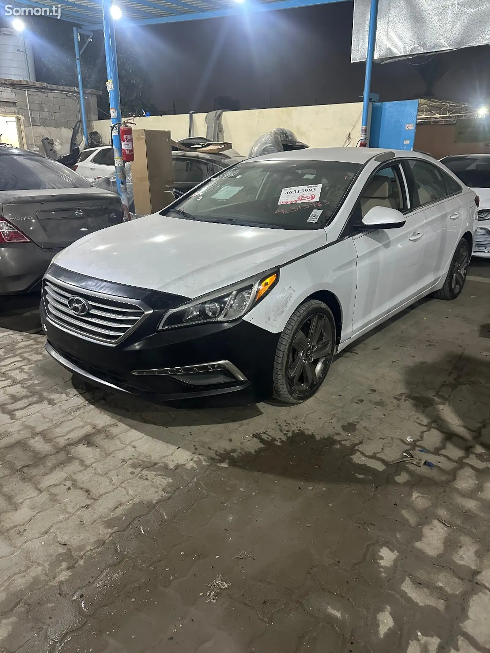 Hyundai Sonata, 2015-1