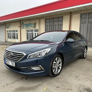 Hyundai Sonata, 2014