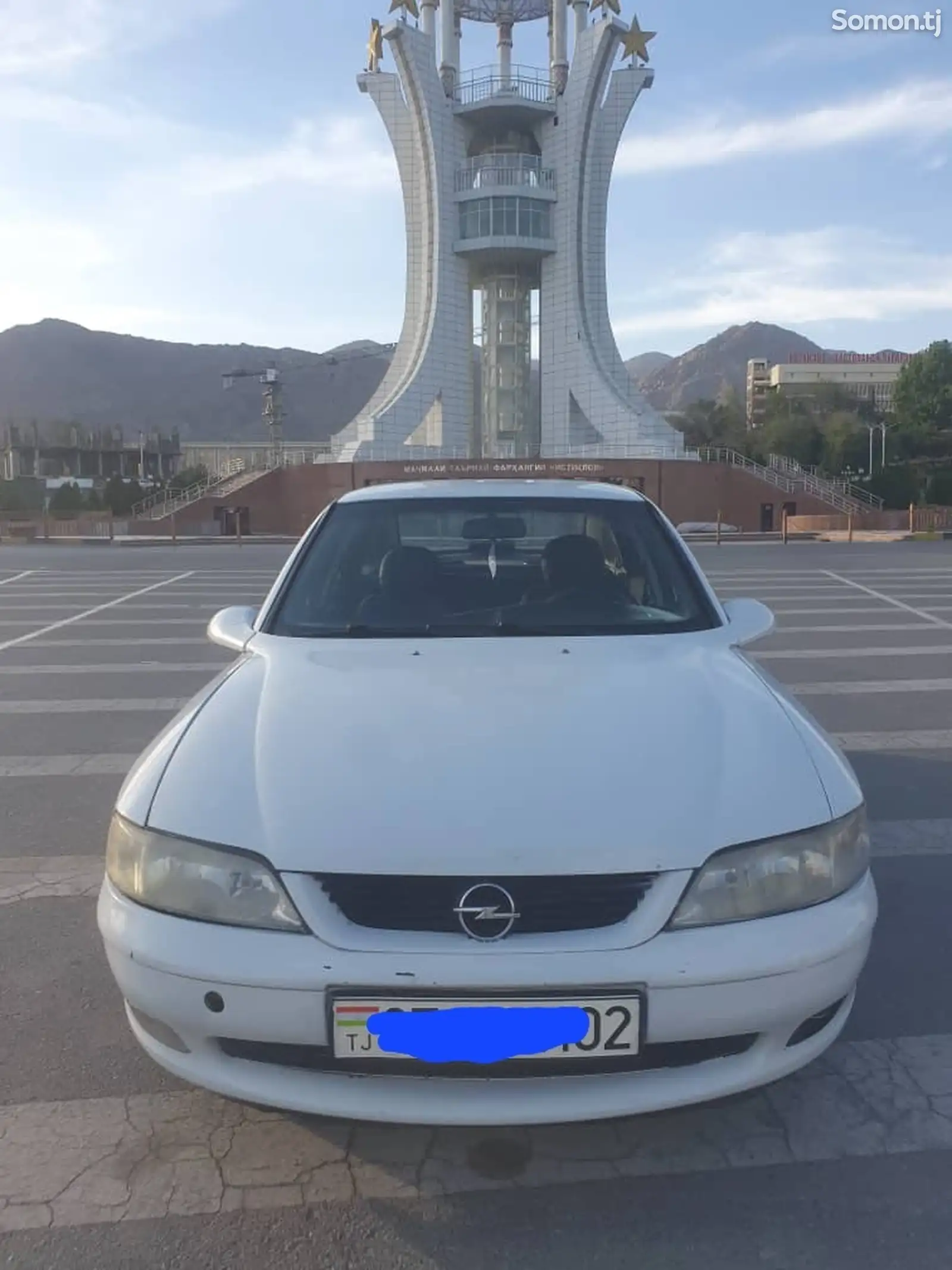 Opel Vectra B, 1997-1