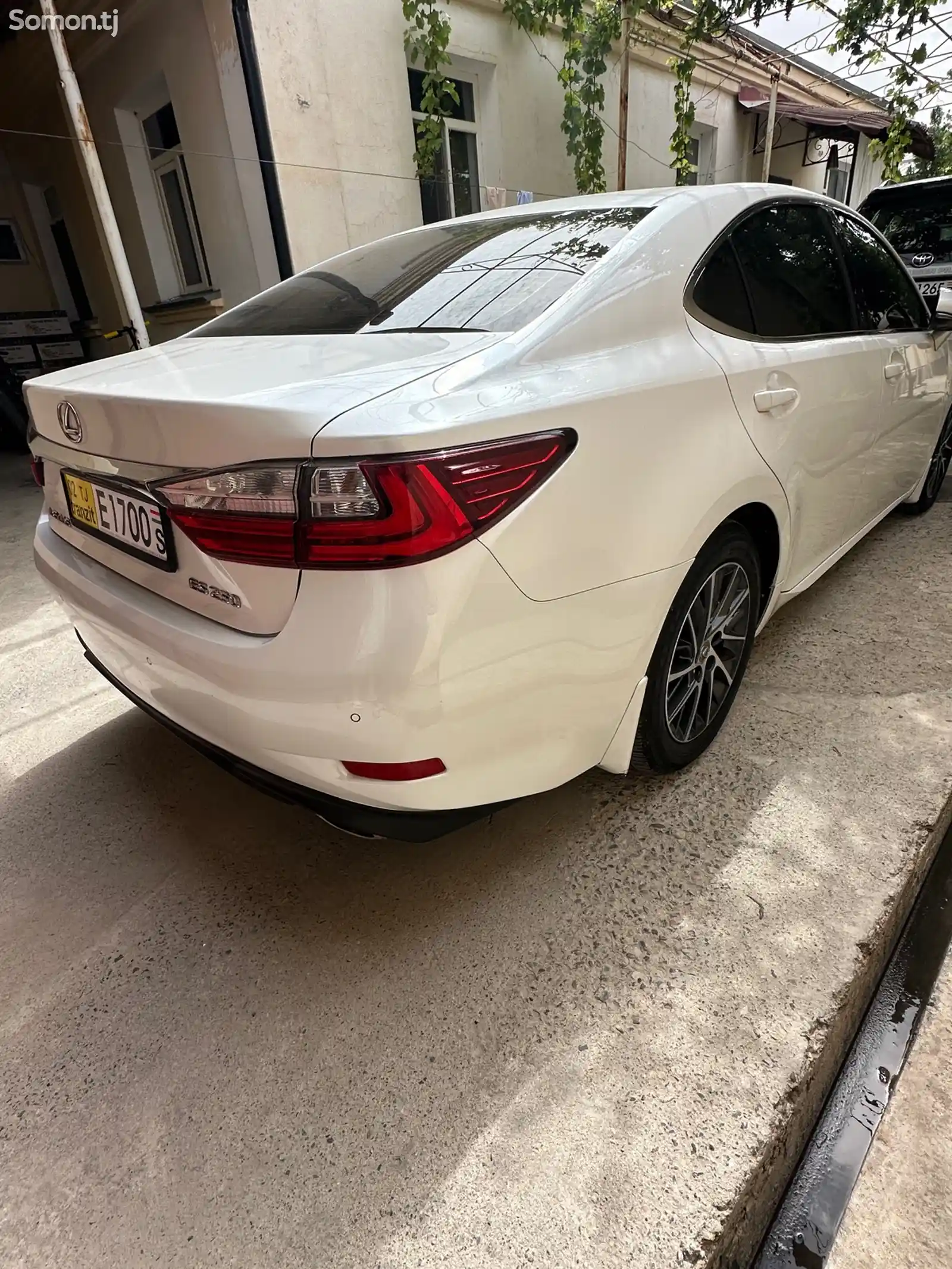 Lexus ES series, 2018-5