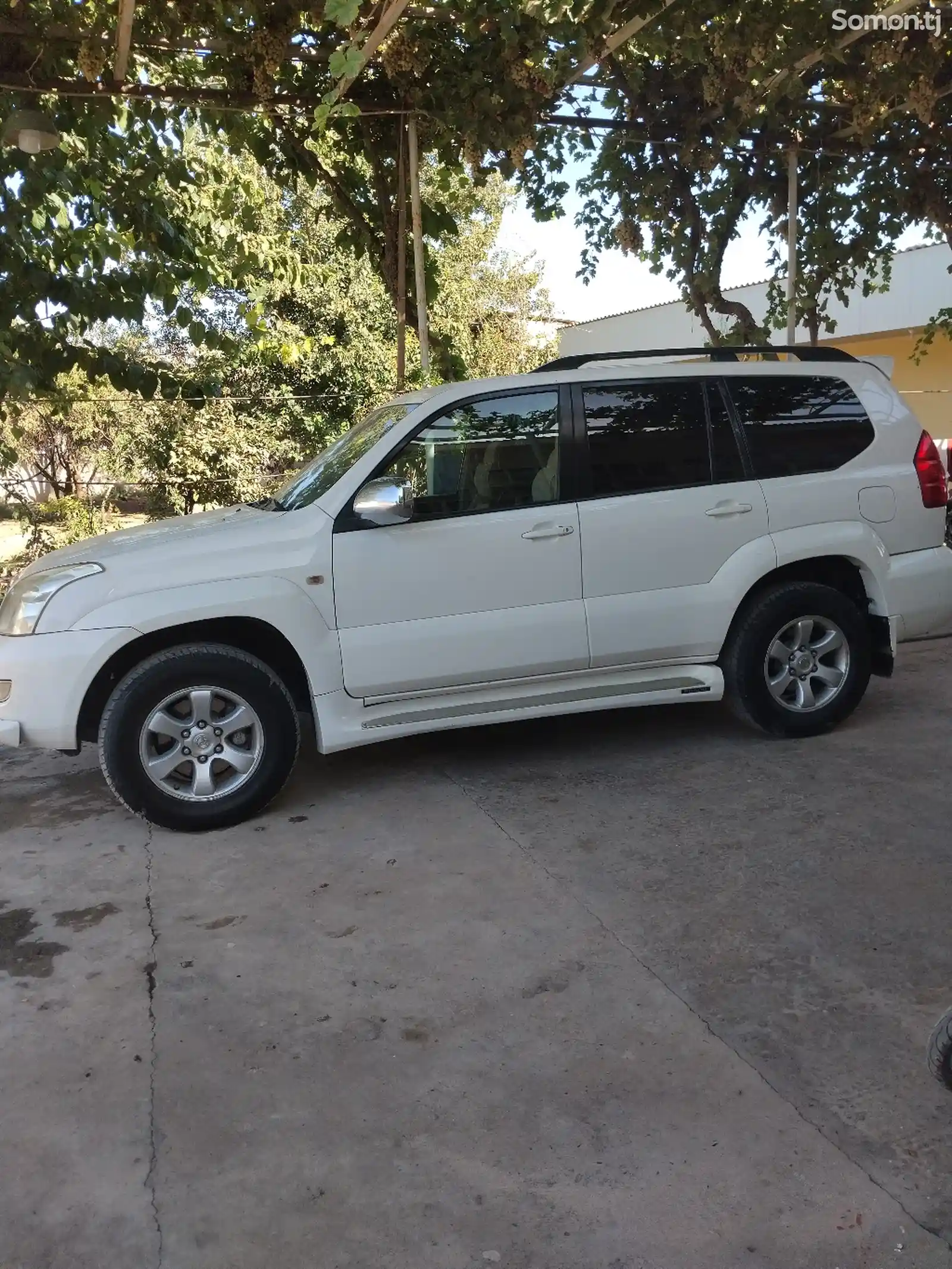 Toyota Land Cruiser Prado, 2008-2