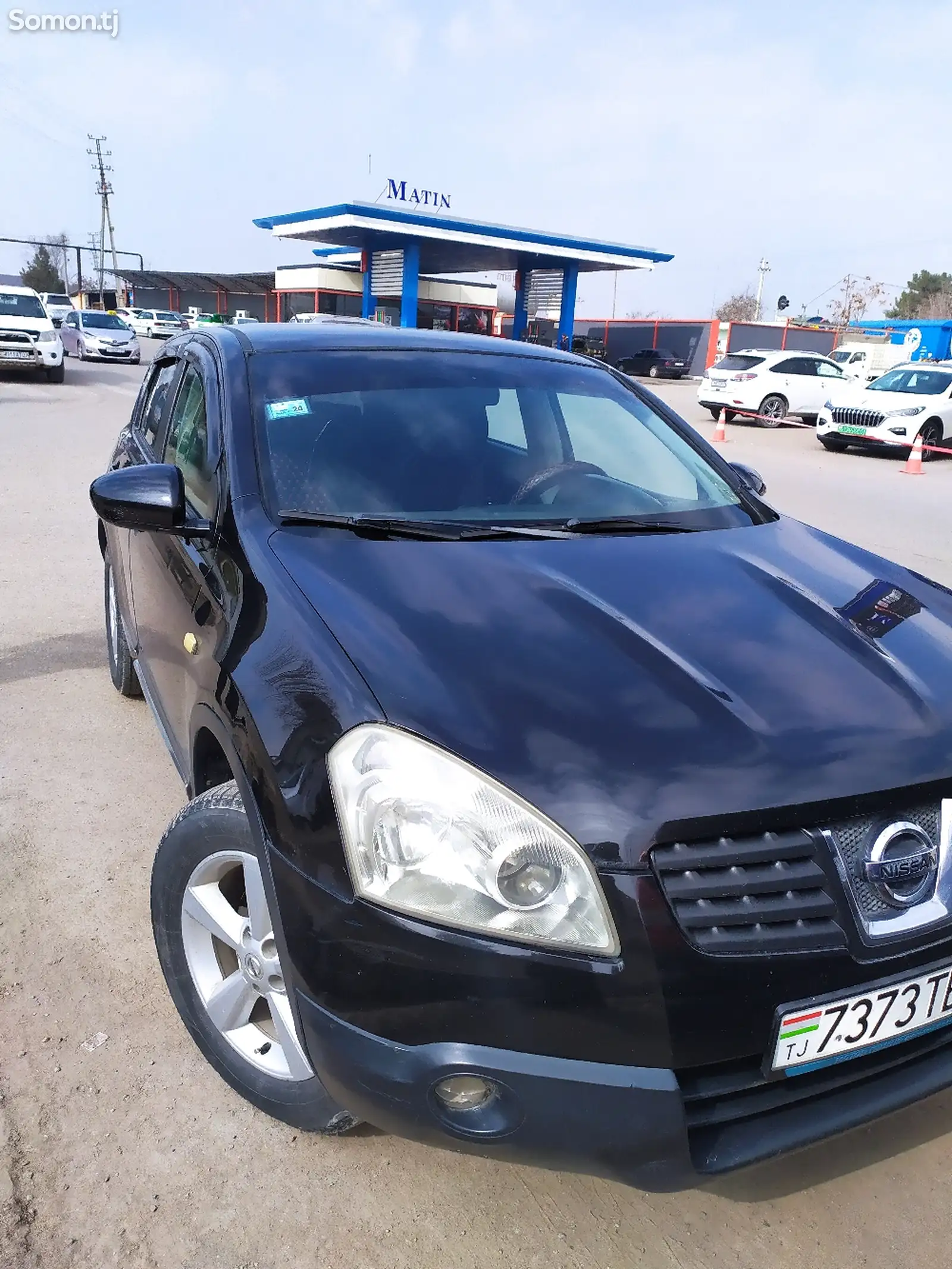 Nissan Qashqai, 2008-1