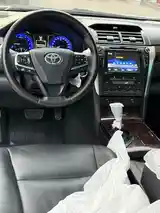 Toyota Camry, 2015-6