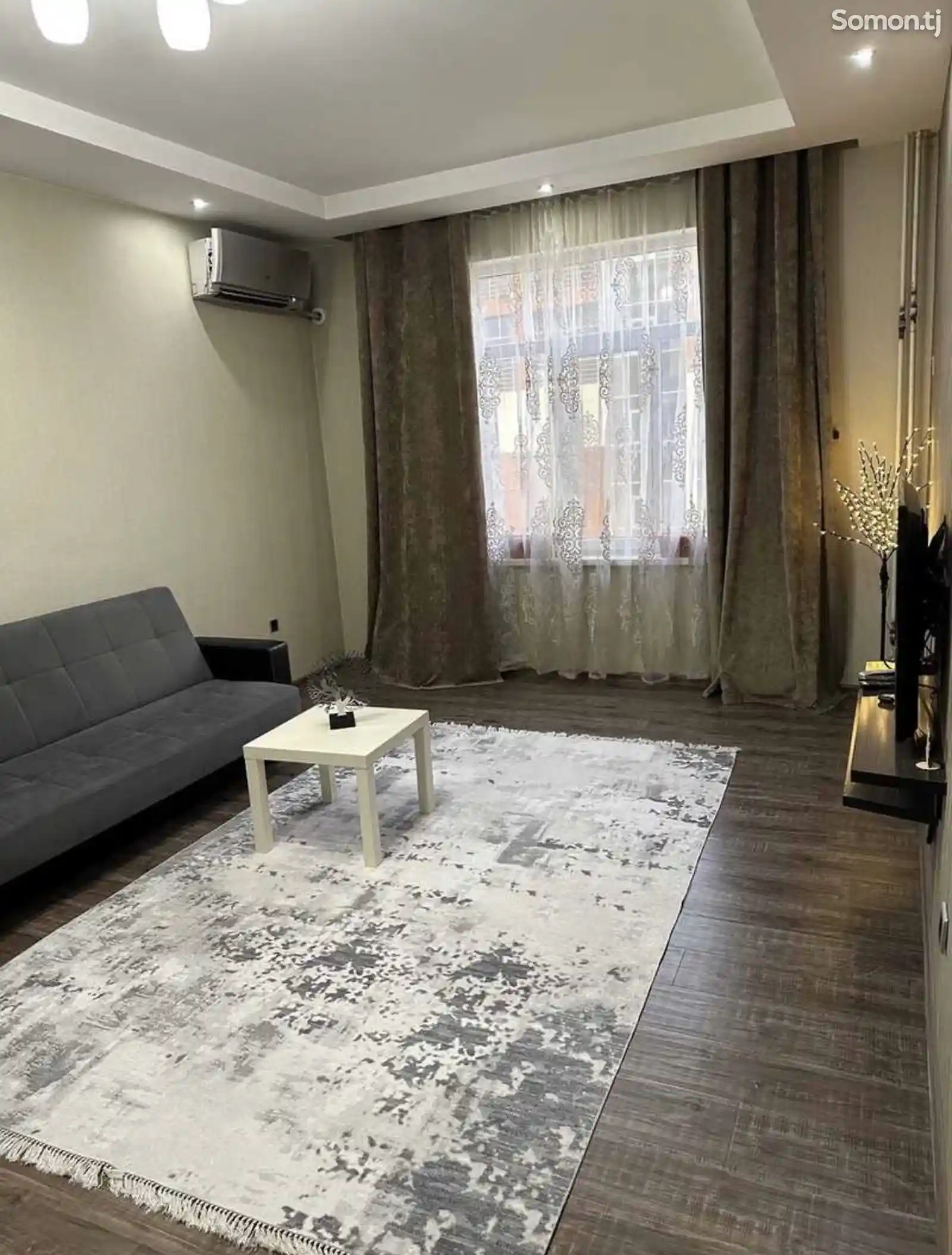 1-комн. квартира, 12 этаж, 42 м², И Сомони-1