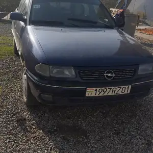 Opel Astra F, 1997