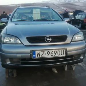 Opel Astra G, 2003