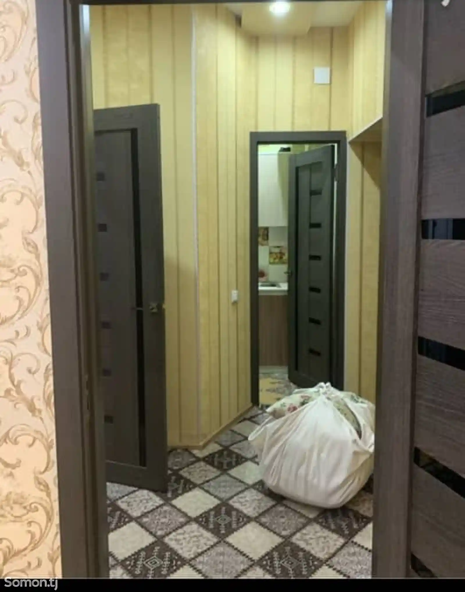 2-комн. квартира, 3 этаж, 60м², 19 мкр-3