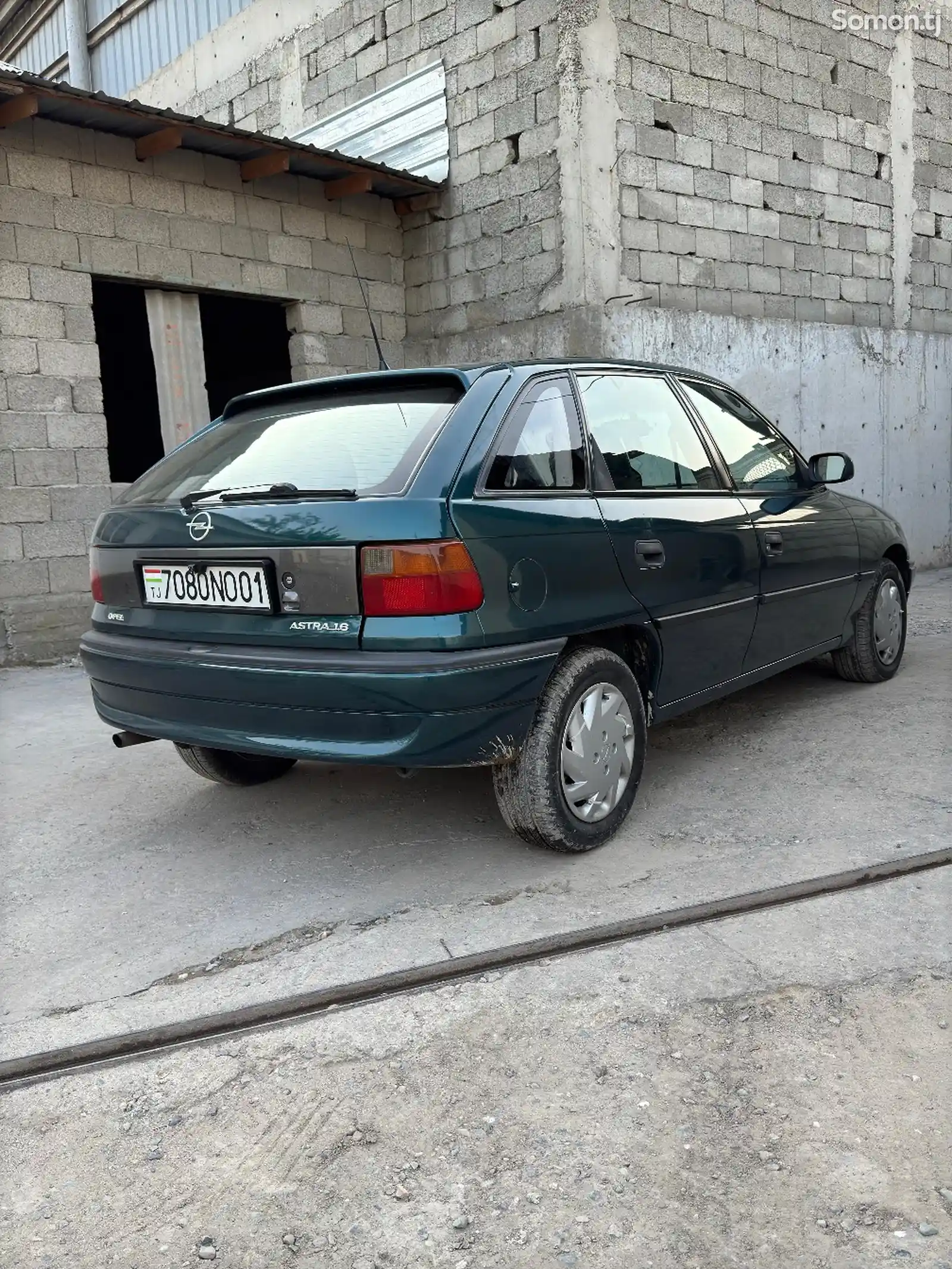 Opel Astra F, 1997-3